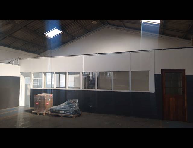 1,381M² WAREHOUSE TO LET IN EPPING INDUSTRIAL